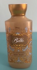 Bath  Body Works DISNEY PRINCESS BELLE Body Wash Shower Gel 10 oz. NEW