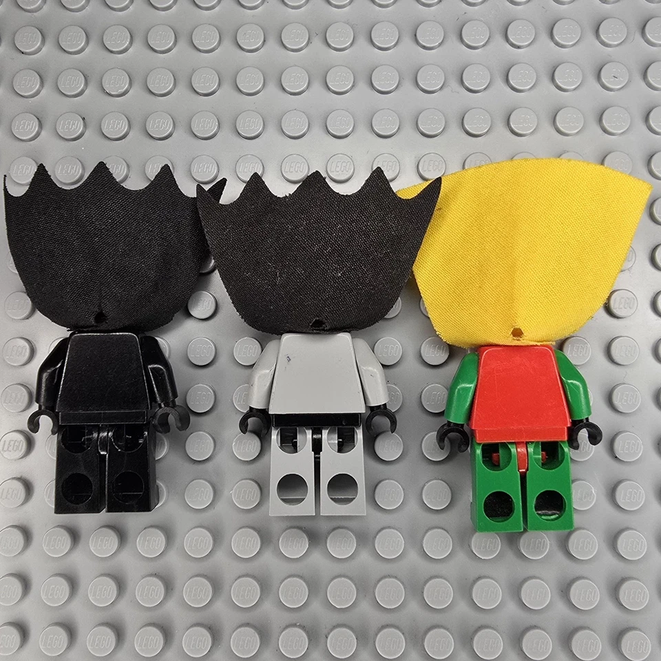 Lego Batman Minifigures Lot and Accessories BAT016 BAT011 BAT005 BAT026 etc - Image 4 of 4