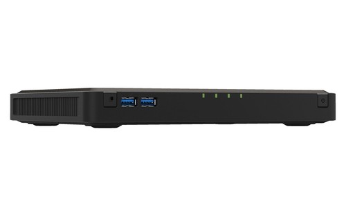 TBS-464 NASbook - NAS-Server - 4 Schächte - Bild 4 von 6