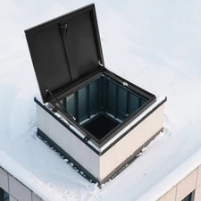 Roof Access Hatch, Roof Security Door, Access Door Solution for Easy Roof Access