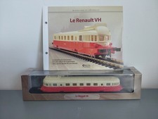 Autorail renault vh éditions atlas 