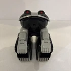 Vintage 1995 Mighty Morphin Power Rangers Deluxe Ninja Megazord Black Frog Zord