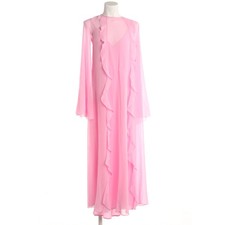 Max Mara Cocktailkleid 44 IT 48 Rosa Sehr gut