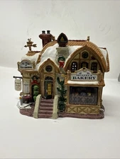 Lemax Enchanted Forest Devaney's Bakery