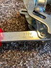 BREV ITALY RED HANDLE BOTTLE CAPPER TOOL - USED — photo 2