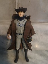 NEW Kevin Kiermaier Tampa Bay Rays Outlaw Action Figure