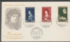 ✔️ GERMANY SAAR FDC COVER