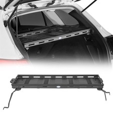 Steel Rear Cargo Rack Basket Tray Storage Carrier Fit 2015-2019 Subaru Outback Steel Rear Cargo Rack Basket Tray Storage Carrier Fit 2015-2019 Subaru Outback
