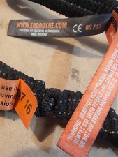 Ergodyne Squids Extended Tool Lanyard No. 3100Ext Single Carabiner 10lb x2