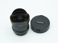 [Open Box] Rokinon 8mm Fisheye CS for EOS Canon EF f/3.5 & Free Shipping!