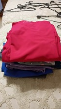 Scrub Sets Size Large Lot Of 7