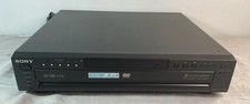 Sony DVP-NC625 5-Disc DVD/CD Carousel Player Changer CD Player