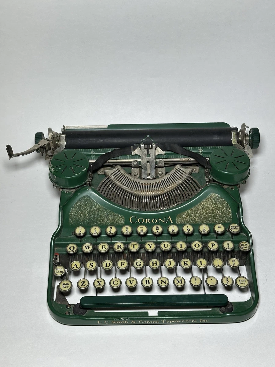 Smith Corona Typewriters for sale | eBay