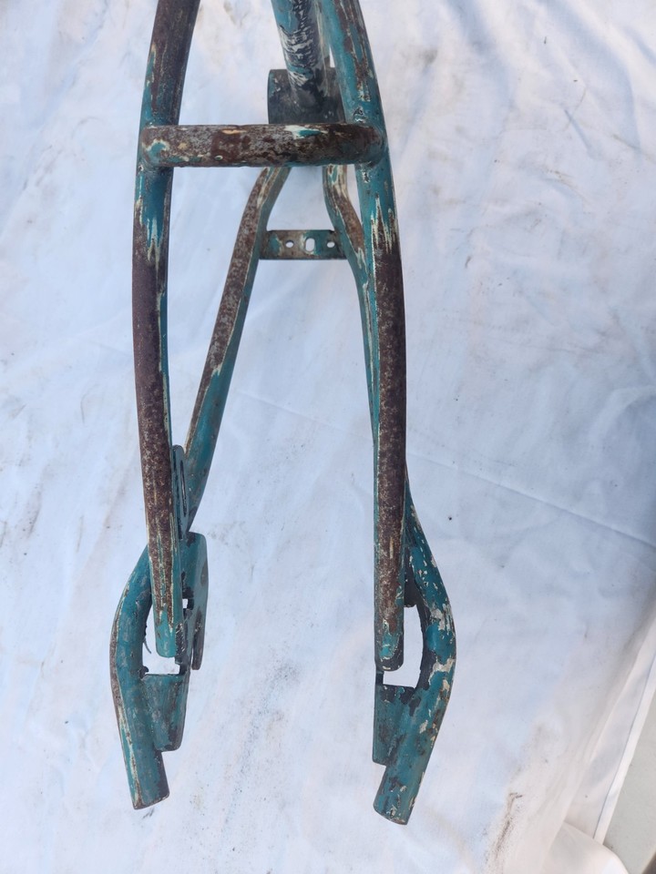 Schwinn Predator FreeForm TC BMX Frame Set Old School BMX Freestyle Schwinn Predator FreeForm TC BMX Frame Set Old School BMX Freestyle