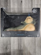 Star Wars Black Series 2013 Jabba The Hutt From Return Of The Jedi New