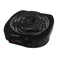Electric Single Burner Portable Induction Cooktop Countertop Stove Top