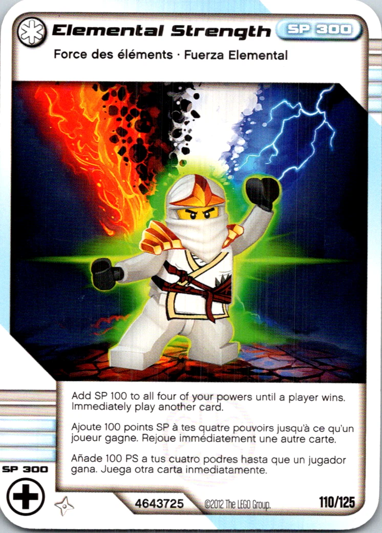 LEGO Ninjago TCG Individual Collectible Card Game Cards for sale