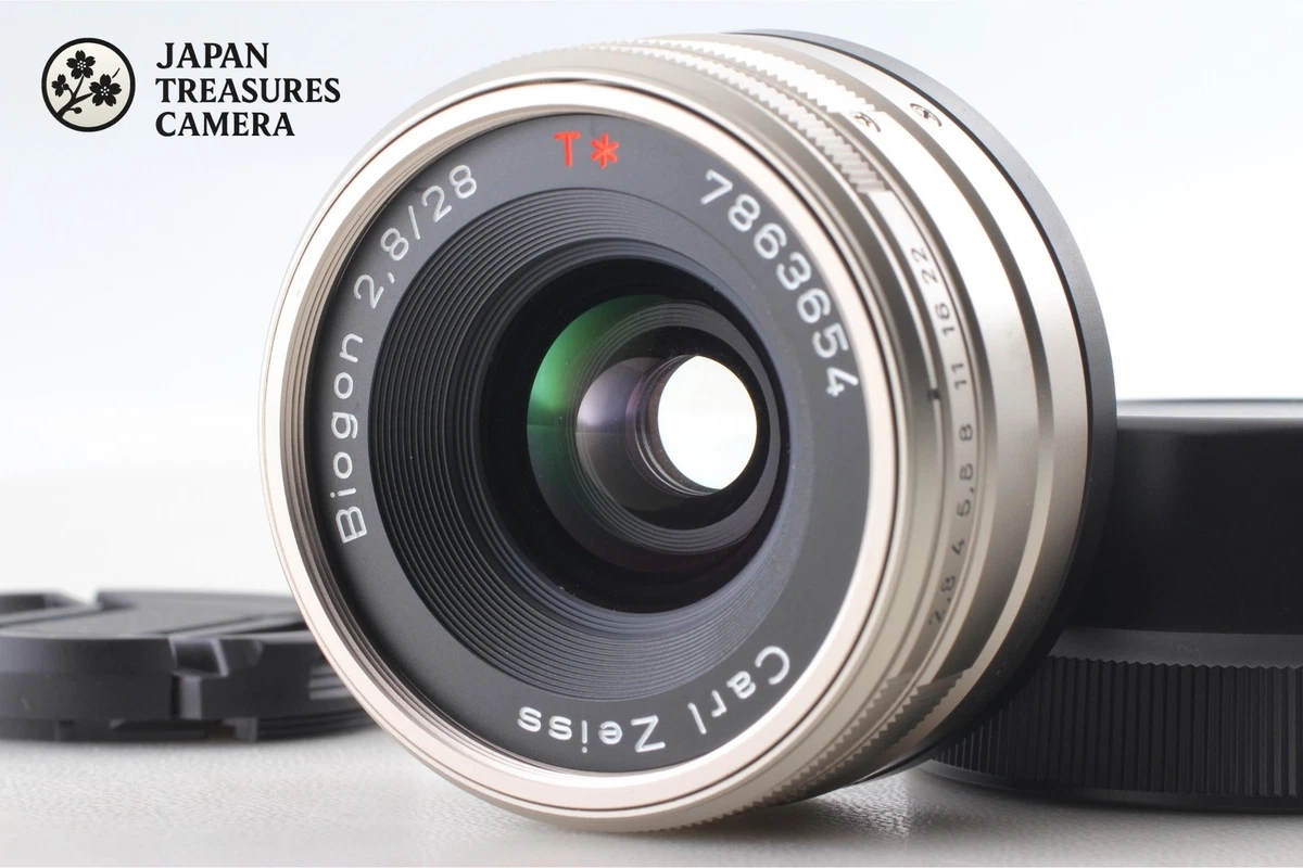 Carl Zeiss Biogon T* 2.8/28mm フード&フィルタ付き Zeiss Biogon 28mm f2.8 Review & Sample Photos | Alik Griffin