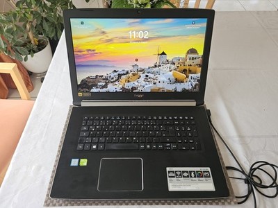 Acer A517-51G 17,3 Zoll Intel Core I5-8250U 1,6 GHz 500GB SSD 8GB RAM NVIDIA 150