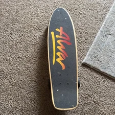 ALVA   Skateboard