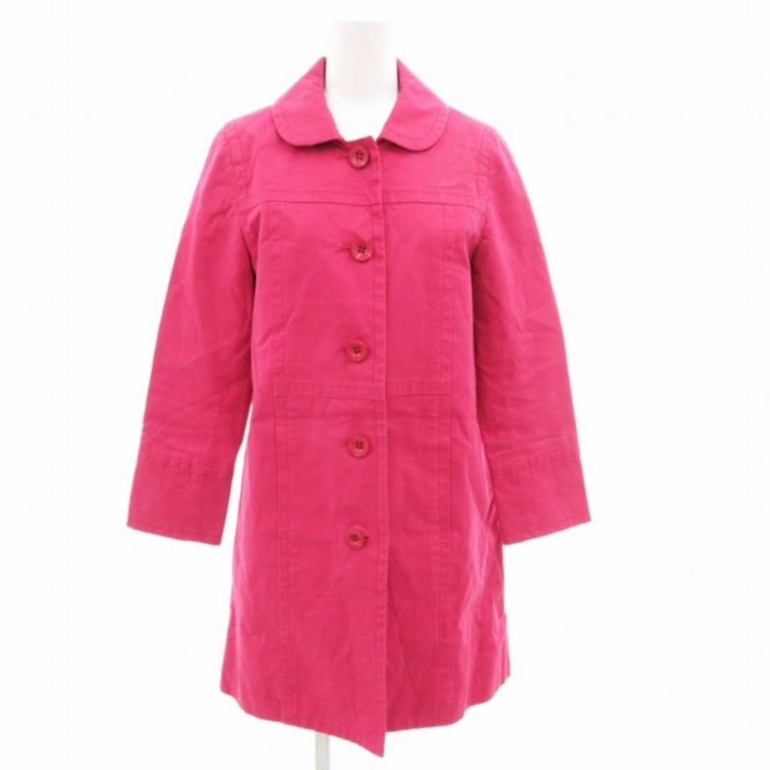 Marc by Jacobs Sencolor Coat Short Lining Stripe 4 Pink GV