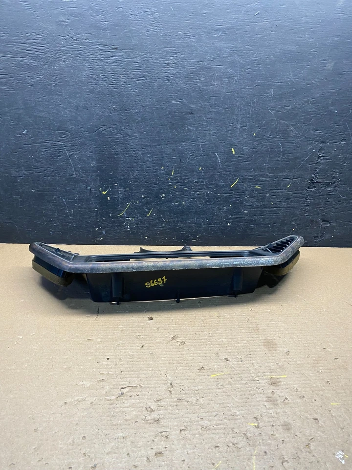 1987 to 1991 Ford F150 F-Series Bronco Speedometer Cluster Gauge Bezel s6637 DG Foto 4 de 4