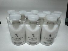BVLGARI au th Blanc White Tea Hair Conditioner -1.3 FL oz/40 mL Pack Of 12