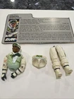 Vintage Iceberg V1 1986 GI Joe ARAH 3.75" Figure & Card Broken  Incomplete