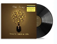 The Fray - How To Save A Life [New Vinyl LP] 150 Gram