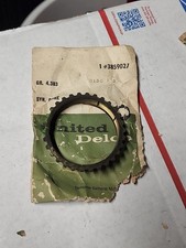 1966-70 Chevrolet Olds Trans Synchronizer Ring Brass 3859027 Camaro Corvette F85