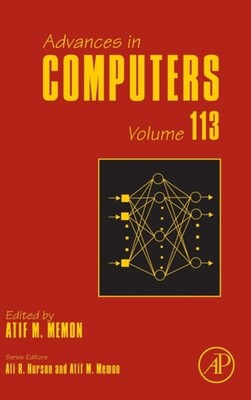 Memon - Advances in Computers - New hardback or cased book - 55 - X555z