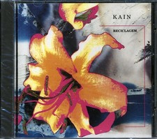 CD Kain - Reciclagem