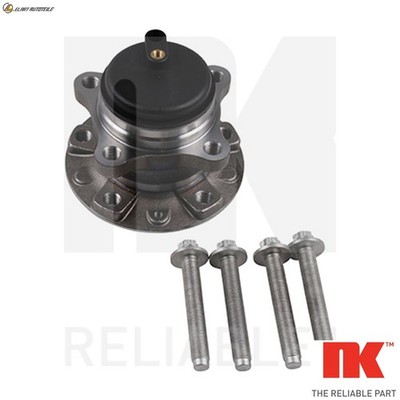 RADLAGERSATZ 763730 FÜR PEUGEOT PARTNER/Box/Body/MPV RIFTER 3008/Van/SUV 5008