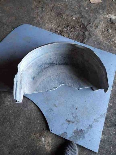 VW TRANSPORTER V T5 Furgon Innenkotflügel hinten rechts 7H0810972A 32503350