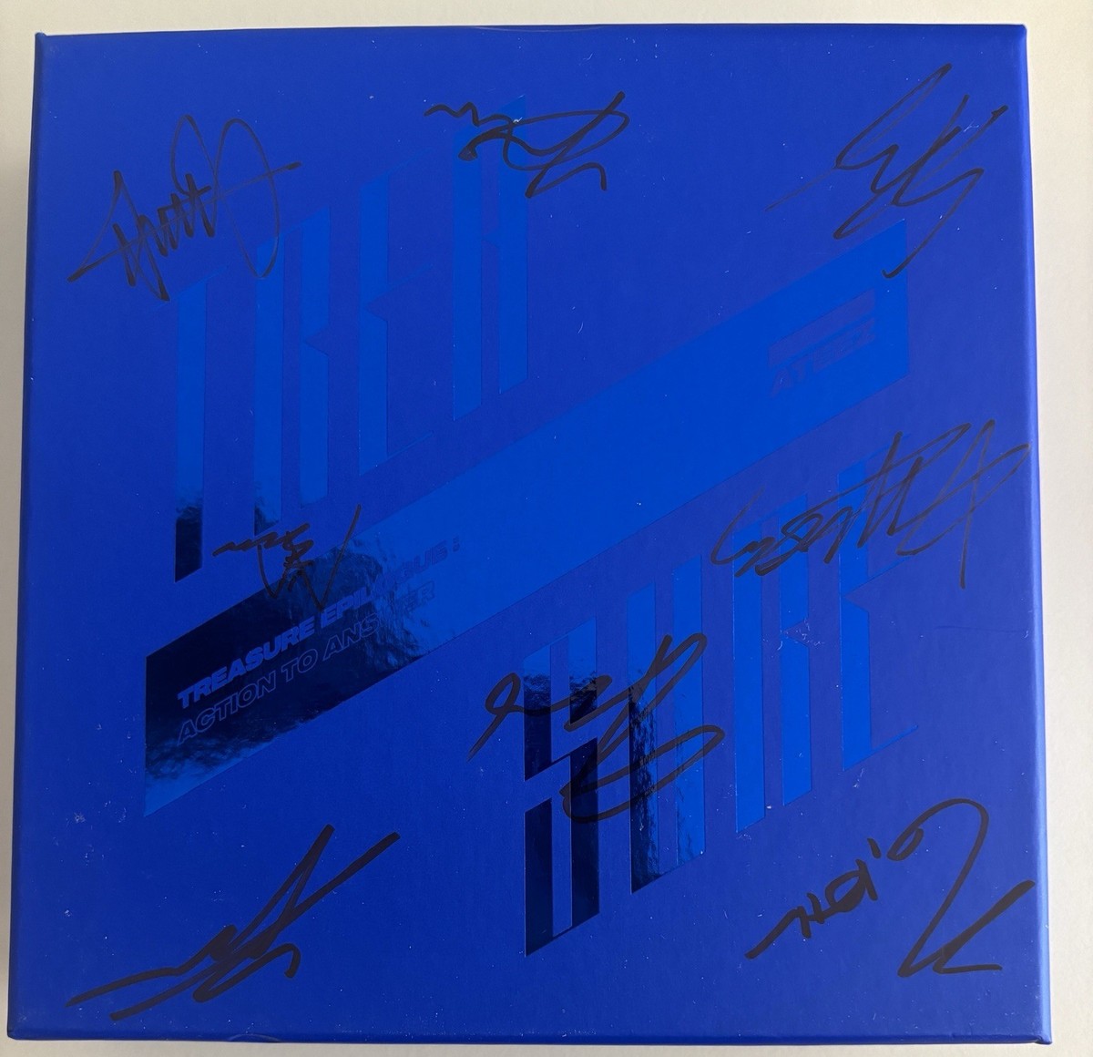 ATEEZ [TREASURE EPILOGUE : ACTION TO ANSWER] All Member