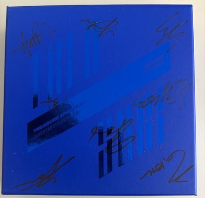 ATEEZ [TREASURE EPILOGUE : ACTION TO ANSWER] All Member