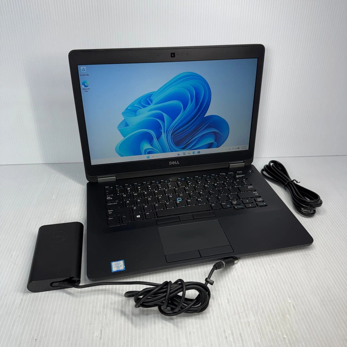 Dell Latitude E7470 Intel Core i5 6th Gen. PC Laptops & Netbooks