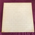 Pink Floyd the Wall LP Double Vinyl 1979 Gatefold Album, UK 1st Press
