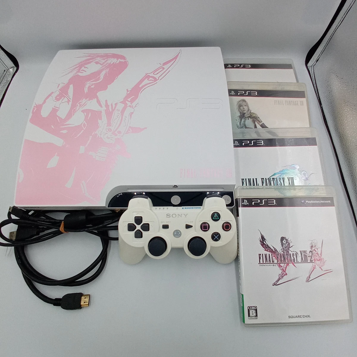 Sony PlayStation 3 White Consoles for sale | eBay