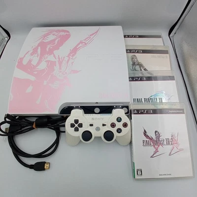 Sony PlayStation 3 White Video Game Home Consoles for sale | eBay