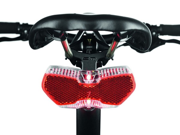 B&M Led BatterierüCklicht Toplight View Permanent Inkl. Batterien 2 X Aaa, Befes-image