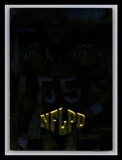 1999 SkyBox Metal Universe #191 Derrick Brooks Tampa Bay Buccaneers