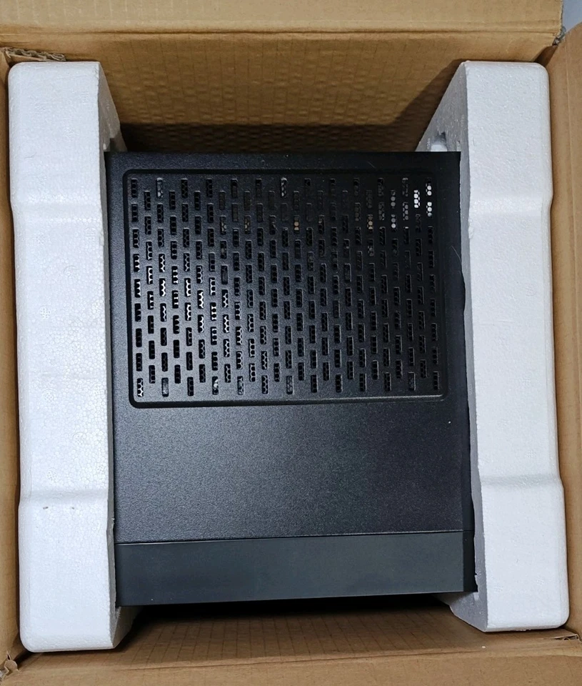 Cooler Master Elite 110 Mini-ITX PC Case Extremely Compact Supports Full ATX PSU - Image 2 of 2