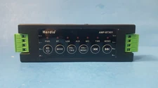 Herdio, AMP-BTX01, 4-Channel Bluetooth Amplifier/USB/AUX/MIC,  w/ adapter