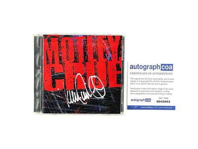 MOTLEY CRUE モトリークルー レコード LP 1994 ジョンコラビ MOTLEY CRUE モトリークルー レコード LP 1994 ジョンコラビ Mötley