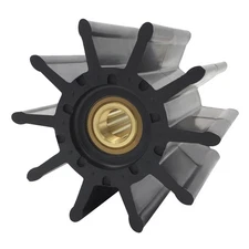 Inboard Marine Engine Water Pump Impeller for Caterpillar CAT 3412 C32  1539123