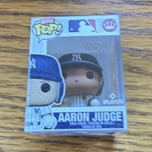 Funko Bitty Pop! Aaron Judge MLB Baseball Vinyl Mini Figurine
