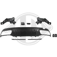 Diffusor Hinten. W205, Hinten FüR MERCEDES-BENZ