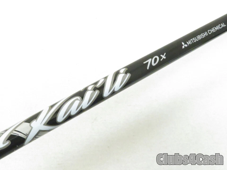 PING G430 SFT Fairway 16°  3 Wood Mitsubishi Kai'li White 70 X +Cover  NICE - Image 4 of 4