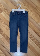 Girls 5 5T Jeans NWOT Children s Place Straight Leg Elastic Back JEANS Skinny